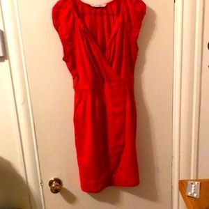 2/20 Zara corail dress